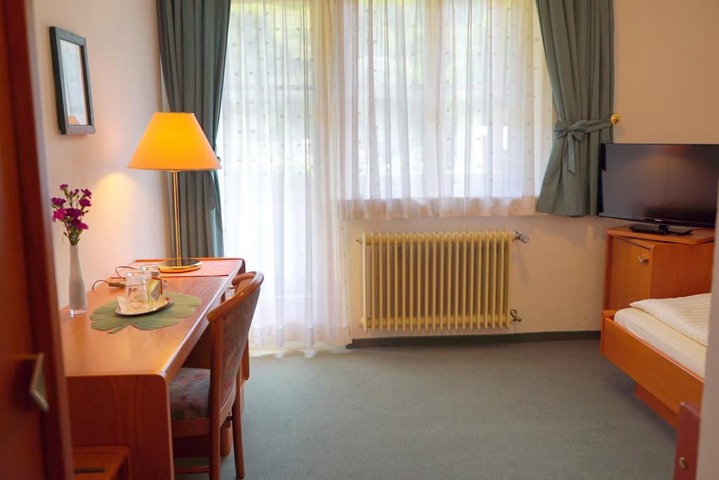 Pension Besser Bad Eisenkappel Buitenkant foto