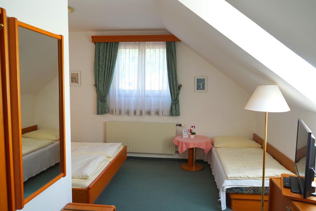 Pension Besser Bad Eisenkappel Buitenkant foto