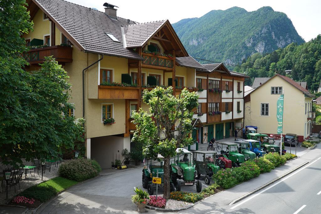 Pension Besser Bad Eisenkappel Buitenkant foto