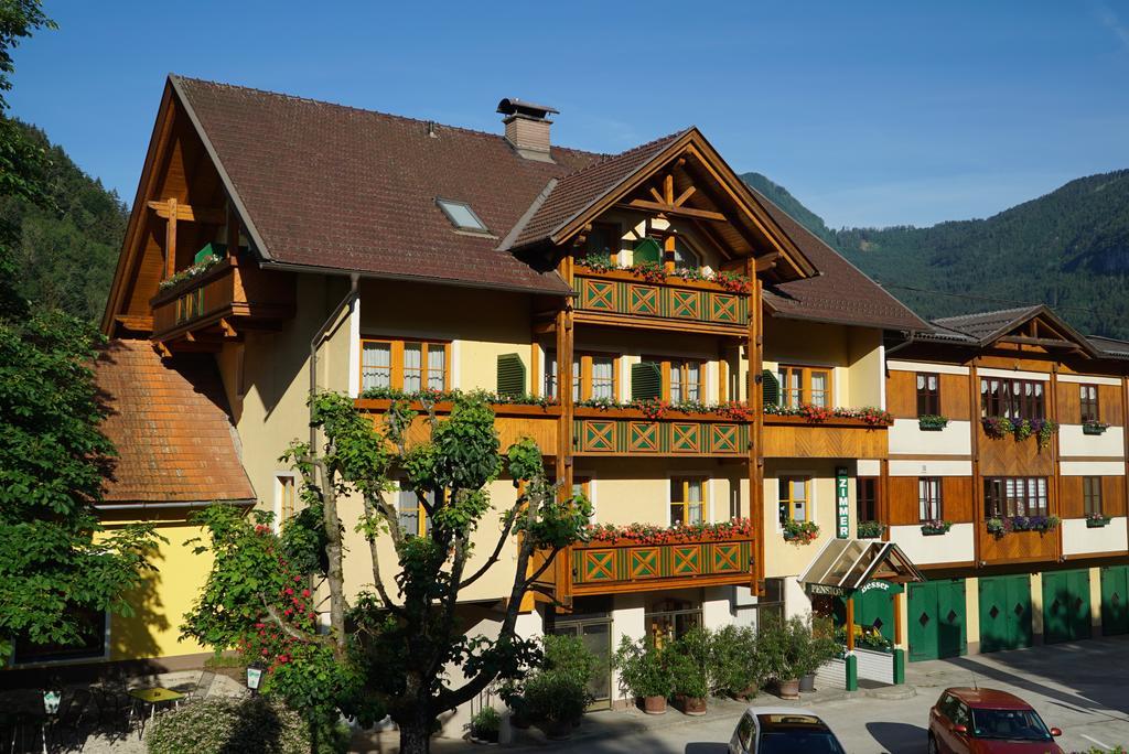 Pension Besser Bad Eisenkappel Buitenkant foto